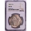 Image 2 : 1892-S $1 Morgan Silver Dollar Coin NGC AU58