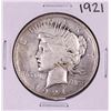 1921 $1 Peace Silver Dollar Coin