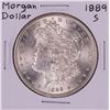 1889-S $1 Morgan Silver Dollar Coin
