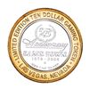 Image 2 : .999 Silver Sam's Town Las Vegas, Nevada $10 Limited Edition Casino Gaming Token