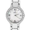 Ebel Beluga Ladies Stainless Steel MOP Diamond Watch 27mm Wristwatch