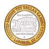 Image 2 : .999 Silver Riverside Resort Casino Laughlin, NV $10 Limited Edition Gaming Token