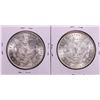 Image 2 : Lot of 1884-O & 1885-O $1 Morgan Silver Dollar Coins