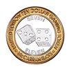 .999 Silver McCarran International Airport Las Vegas, NV $10 Limited Casino Token