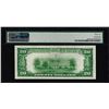 Image 2 : 1928B $20 Federal Reserve Note New York Fr.2052-B PMG Choice Very Fine 35 LGS