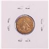 Image 2 : 1915 $2 1/2 Indian Head Quarter Eagle Gold Coin