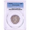 1913-S Barber Quarter Coin PCGS AG03