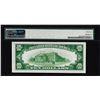 Image 2 : 1934 $10 Federal Reserve Note Chicago Fr.2005-G PMG Choice Uncirculated 64