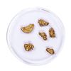 Image 2 : Lot of Gold Nuggets 3.29 grams Total Weight