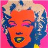 Image 2 : Andy Warhol "Marilyn 1122" Print Serigraph On Paper