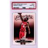 Image 1 : 2003 Upper Deck MVP LeBron James Rookie NBA Card #201 PSA Gem Mint 10