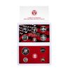 Image 3 : 1999-S United States Mint Silver Proof (9) Coin Set