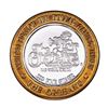 Image 2 : .999 Silver The Orleans Hotel & Casino Las Vegas, NV $10 Limited Edition Gaming Token