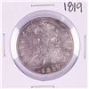 1819 Capped Bust Half Dollar Coin