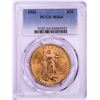 Image 1 : 1926 $20 St. Gaudens Double Eagle Gold Coin PCGS MS64