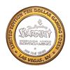 Image 2 : .999 Silver Stardust Resort Las Vegas, Nevada $10 Casino Limited Edition Gaming Token