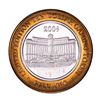 Image 1 : .999 Silver Bellagio Las Vegas, Nevada $10 Casino Limited Edition Gaming Token
