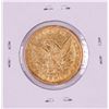 Image 2 : 1853 No Motto $10 Liberty Head Eagle Gold Coin