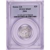 2004 $25 Platinum American Eagle Coin PCGS MS69