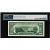 Image 2 : 1963 $20 Federal Reserve Note New York Fr.2065-B PMG Extremely Fine 40EPQ