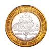 Image 2 : .999 Silver Eldorado Hotel and Casino Reno, NV $10 Casino Gaming Token Limited Edition