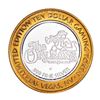 Image 2 : .999 Silver The Orleans Hotel & Casino Las Vegas, NV $10 Casino Token Limited Edition