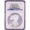 Image 1 : 2010-W $1 Proof American Silver Eagle Coin NGC PF70 Ultra Cameo Early Releases