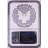 Image 2 : 2010-W $1 Proof American Silver Eagle Coin NGC PF70 Ultra Cameo Early Releases