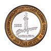 Image 2 : .999 Silver Stratosphere Las Vegas, Nevada $10 Casino Limited Edition Gaming Token