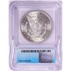 Image 2 : 1889-S $1 Morgan Silver Dollar Coin ICG MS62
