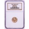 Image 1 : 1994 $5 American Gold Eagle Coin NGC MS70