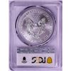 Image 2 : 2021 Type 1 $1 American Silver Eagle Coin PCGS MS69