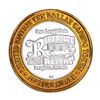 Image 2 : .999 Silver Riverside Resort Casino Laughlin, NV $10 Limited Edition Gaming Token