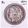 1879-CC $1 Morgan Silver Dollar Coin