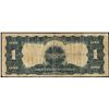 Image 2 : 1899 $1 Black Eagle Silver Certificate Note