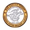 .999 Silver Cactus Pete's Resort Casino Jackpot, NV $10 Gaming Token Limited Edition