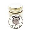 Image 1 : Roll of (20) Proof Silver 2005-S Kennedy Half Dollar Coins