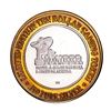 Image 1 : .999 Silver Pioneer Hotel & Gambling Hall $10 Casino Limited Edition Gaming Token