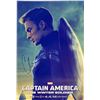 Image 1 : Signed Captain America Photo