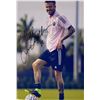 Image 1 : Autograph Signed David Beckham Photo