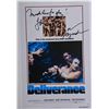 Image 1 : Signed Deliverance Media Press Photo