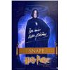 Image 1 : Autograph Signed Harry Potter Alan Rickman Photo