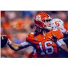 Image 1 : Autograph Signed Trevor Lawrence Photo