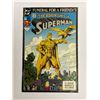 Image 1 : Superman #499 Vintage DC Comic Book