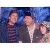 Image 1 : Autograph Signed Christmas Vacation Chevy Chase Photo