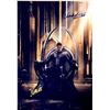 Image 1 : Chadwick Boseman Autograph Signed Black Panther Photo