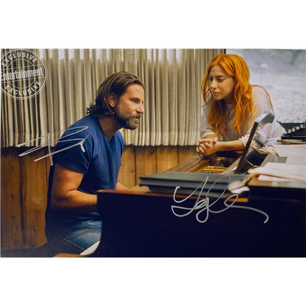 Signed A Star Is Born Photo