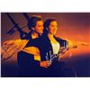 Image 1 : Autograph Signed Titanic Leonardo DiCaprio Photo