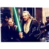 Image 1 : Autograph Signed Star Wars Liam Neeson Photo