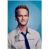 Image 1 : Autograph Signed How I Met Your Mother Photo
